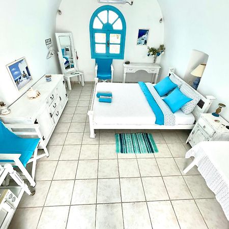 Вілла Oia Sunset House Pothitou Екстер'єр фото