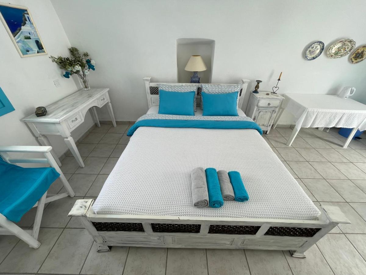 Вілла Oia Sunset House Pothitou Екстер'єр фото