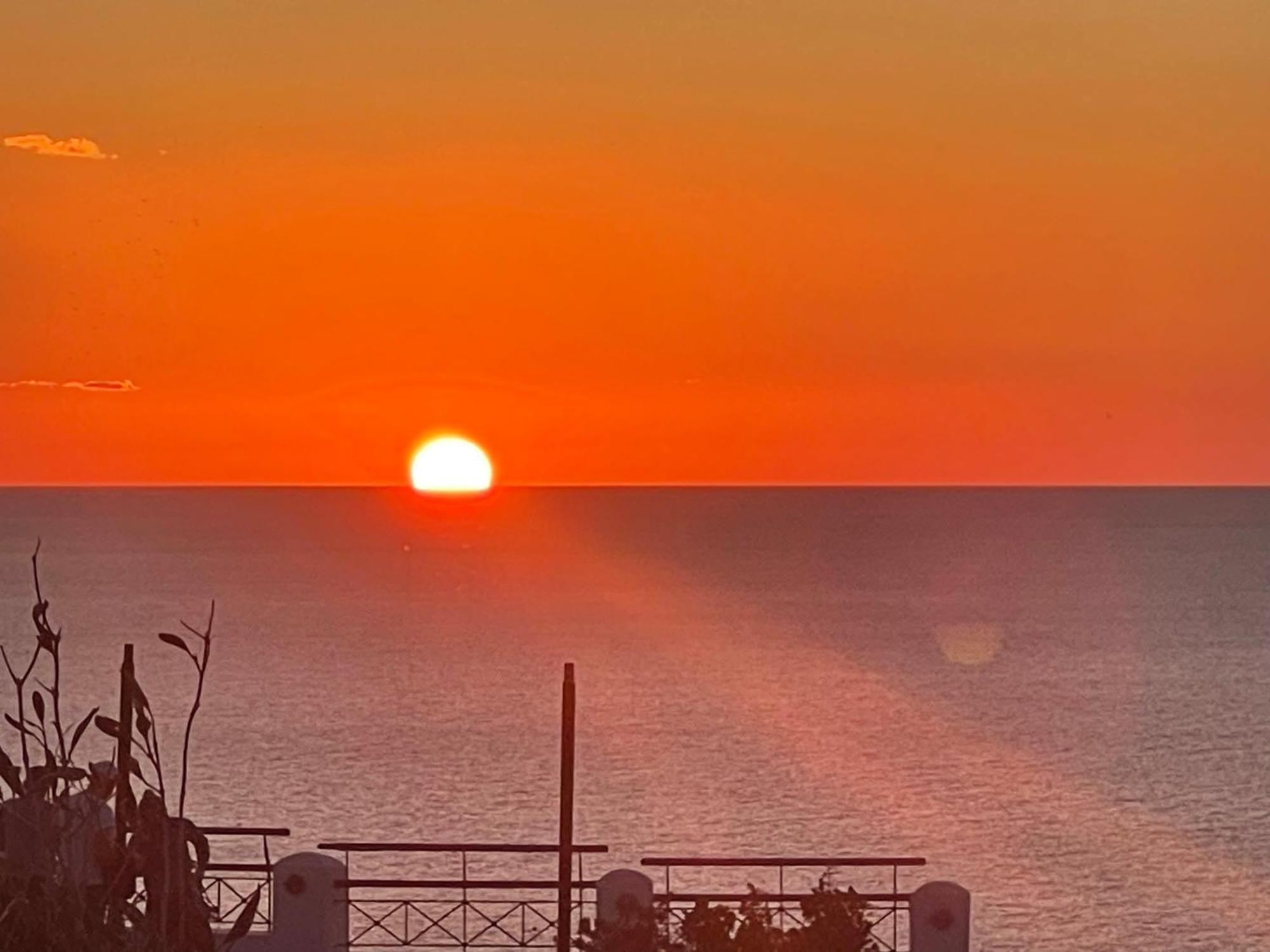 Вілла Oia Sunset House Pothitou Екстер'єр фото