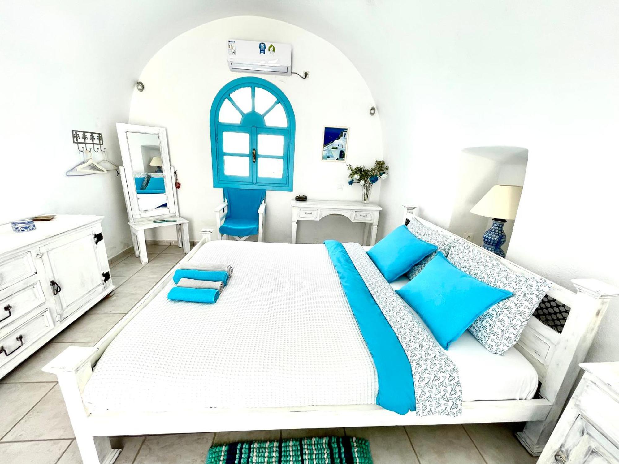 Вілла Oia Sunset House Pothitou Екстер'єр фото