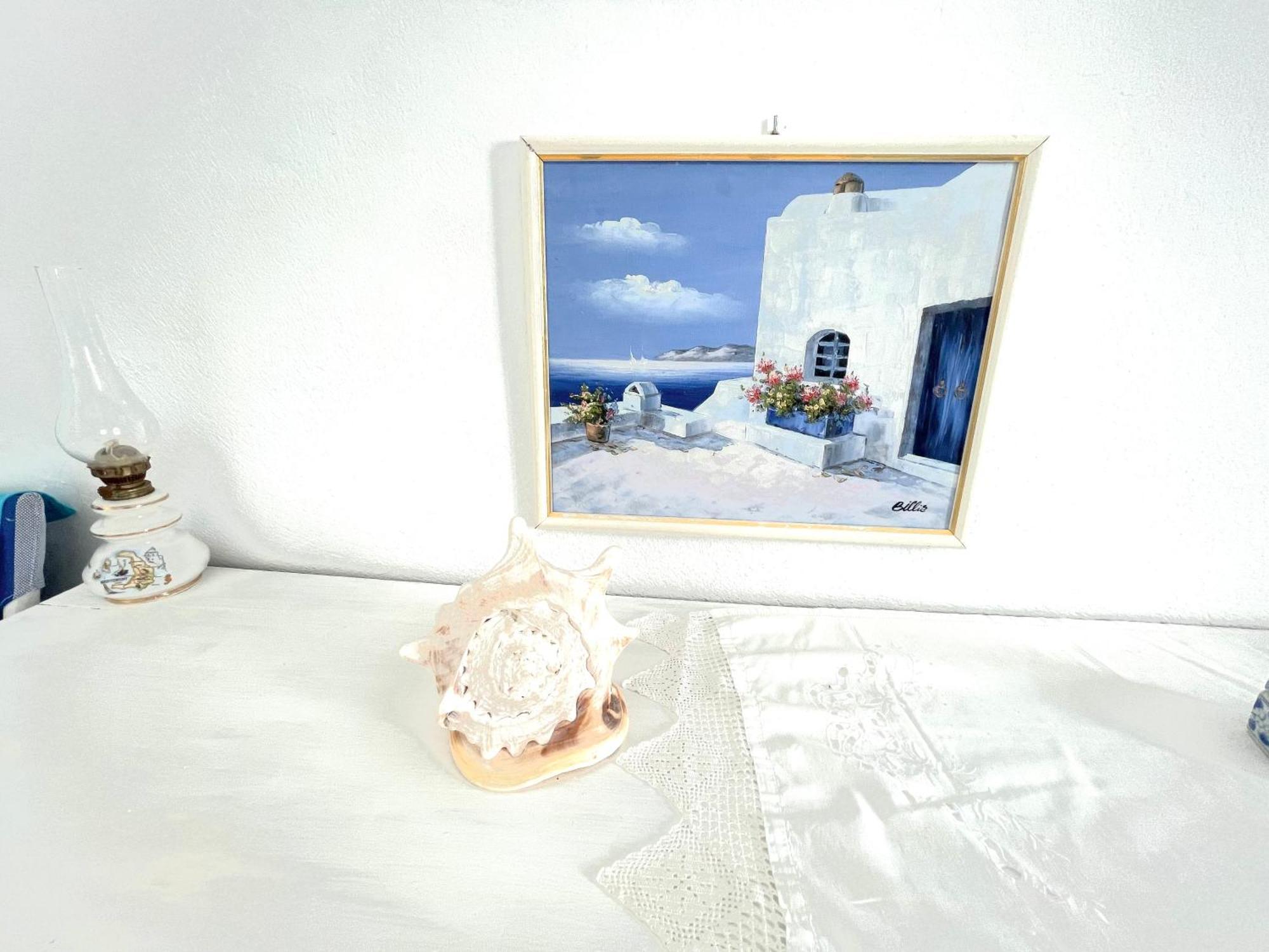 Вілла Oia Sunset House Pothitou Екстер'єр фото