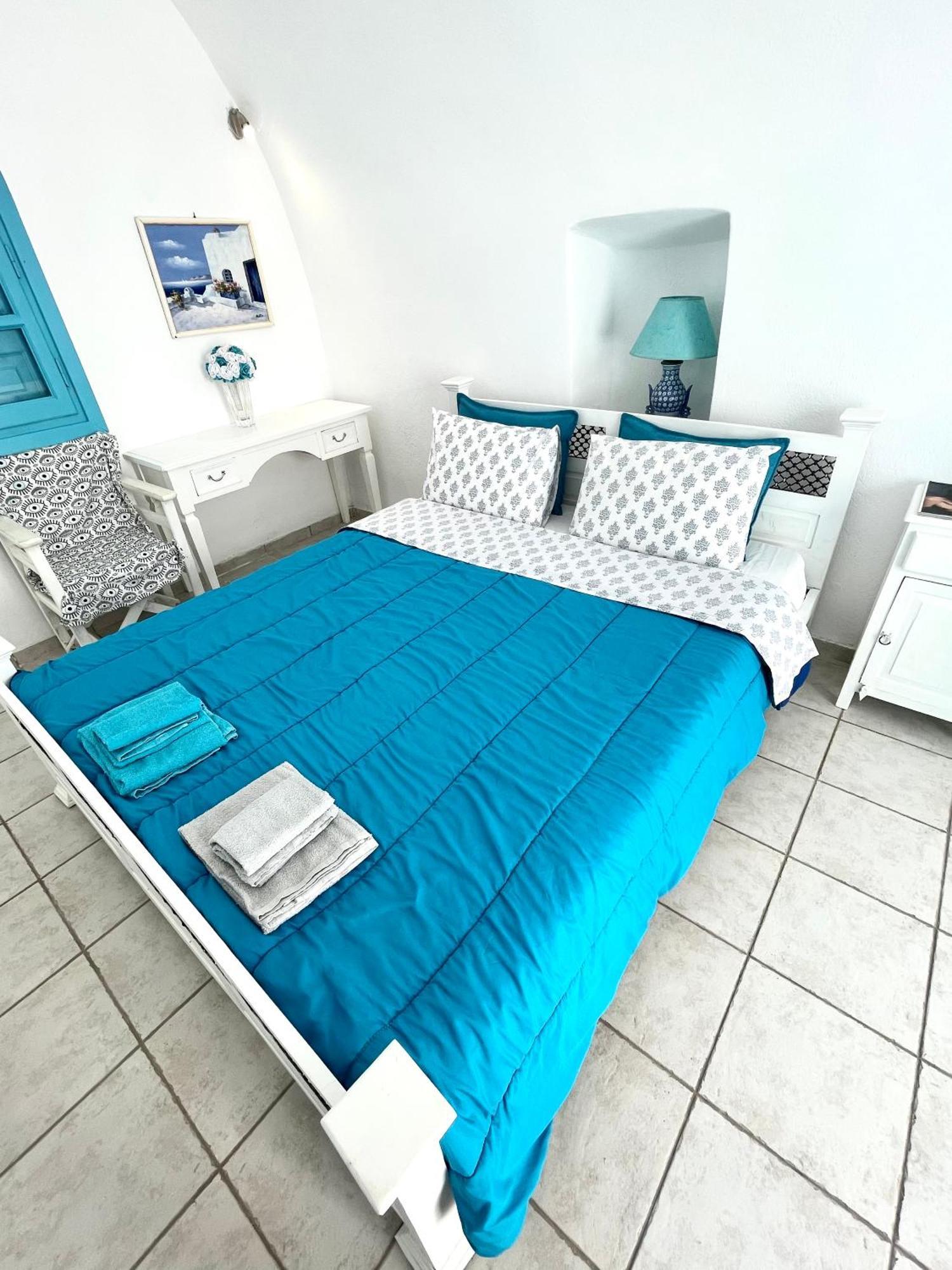 Вілла Oia Sunset House Pothitou Екстер'єр фото