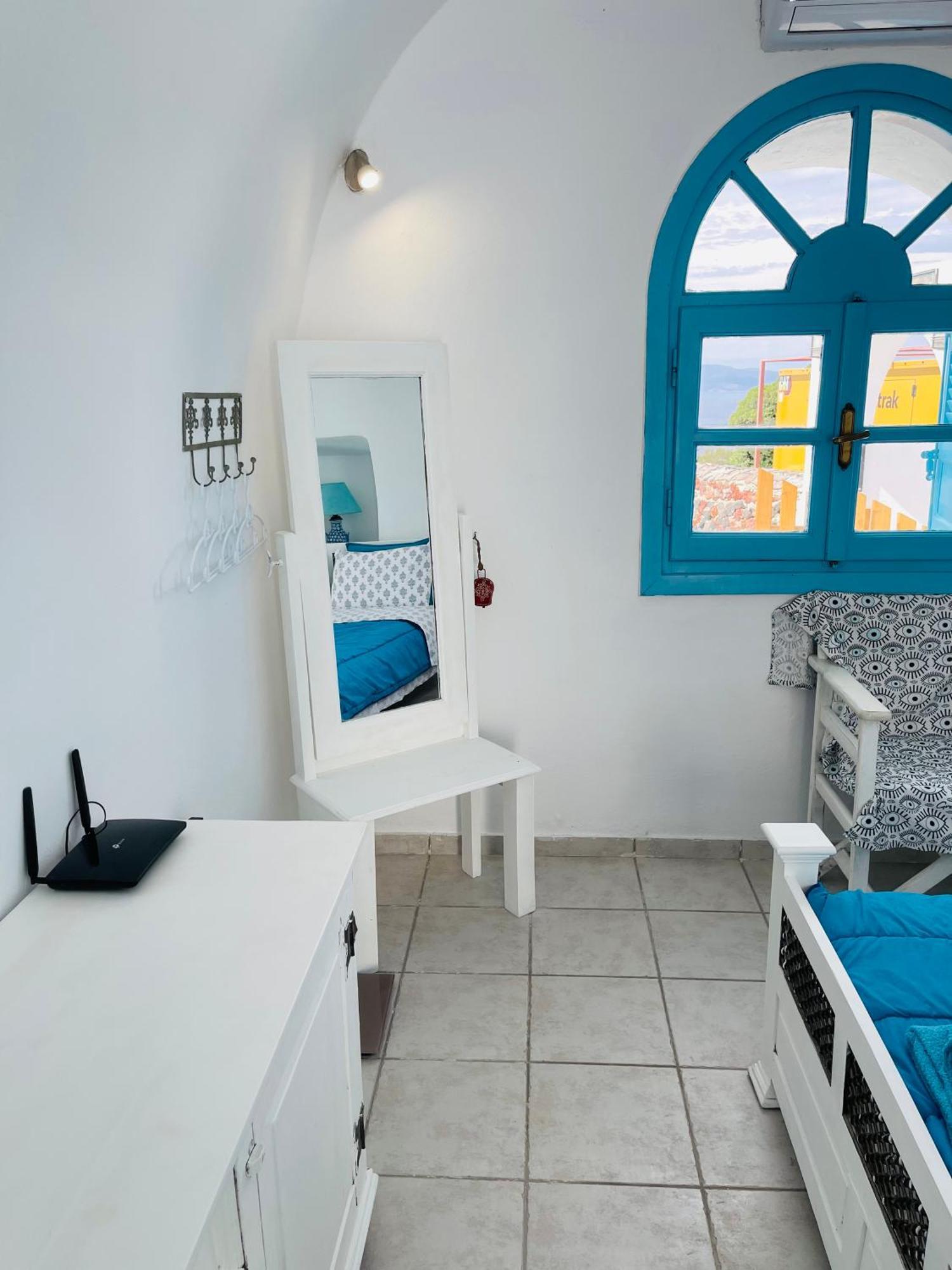 Вілла Oia Sunset House Pothitou Екстер'єр фото