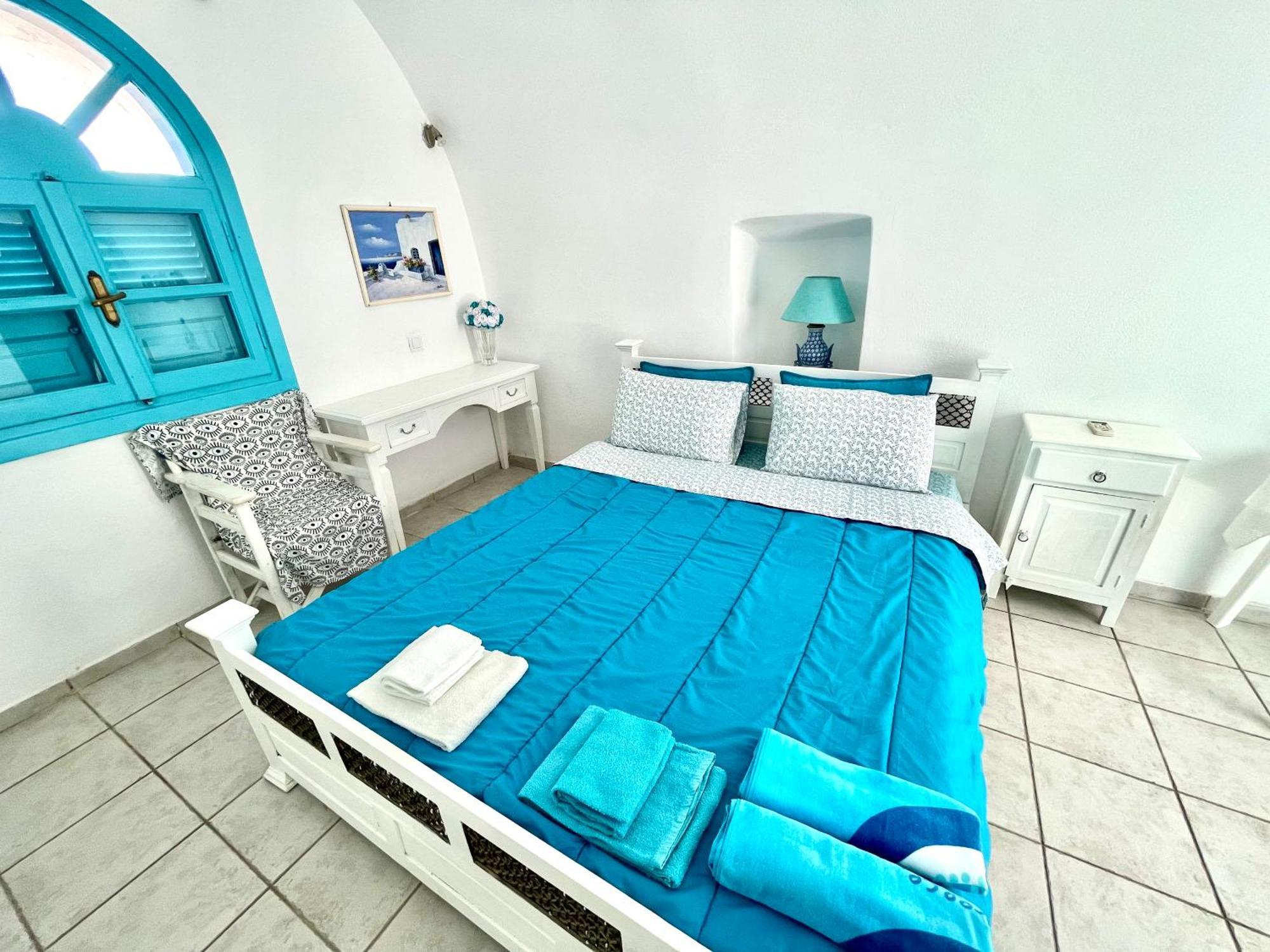 Вілла Oia Sunset House Pothitou Екстер'єр фото